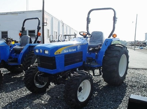 New Holland T1530 Tractor Service Repair Manual