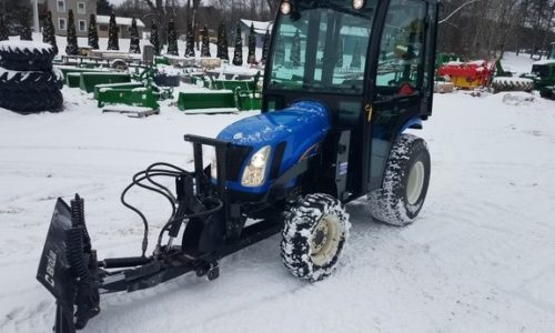 New Holland T2210, T2220, BOOMER 2030, BOOMER 2035 Tractor Service Repair Manual