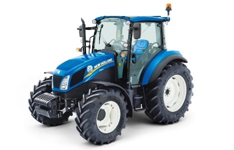 New Holland T4.55 T4.65 T4.75 PowerStar Tractor Service Repair Manual (ZDAH00008 and above)