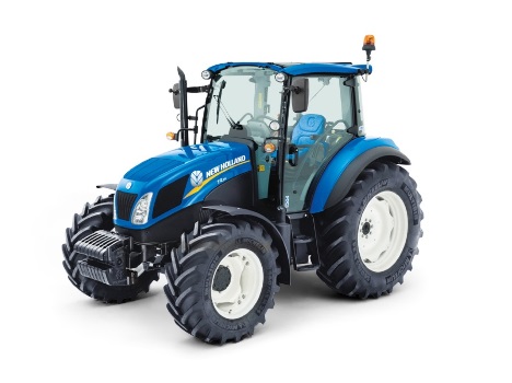 New Holland T4.55 T4.65 T4.75 PowerStar Tractor Service Repair Manual (ZDAH00008 and above)