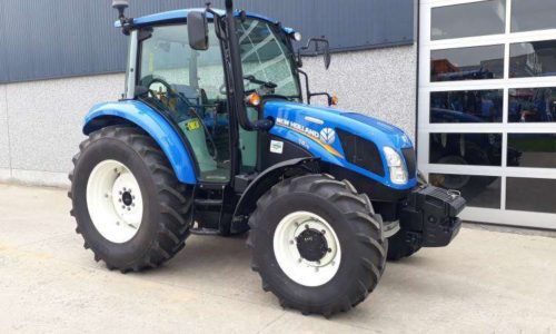 New Holland T4.75F, T4.85F, T4.95F, T4.105, FT4.75LP, T4.85LP, T4.95LP, T4.105LP Tractors Service Repair Manual