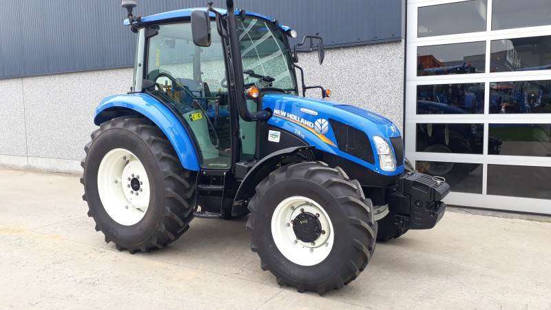 New Holland T4.75F, T4.85F, T4.95F, T4.105, FT4.75LP, T4.85LP, T4.95LP, T4.105LP Tractors Service Repair Manual