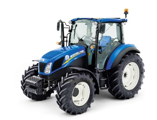 New Holland T4.85 , T4.95 , T4.105 Tractors Service Repair Manual (ZxJY5xxxx)