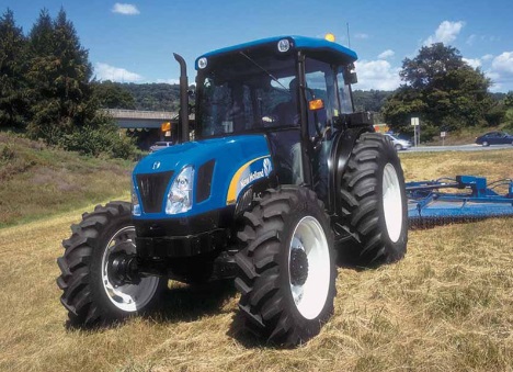 New Holland T4030F, T4040F, T4050F, T4060F Tractor Service Repair Manual