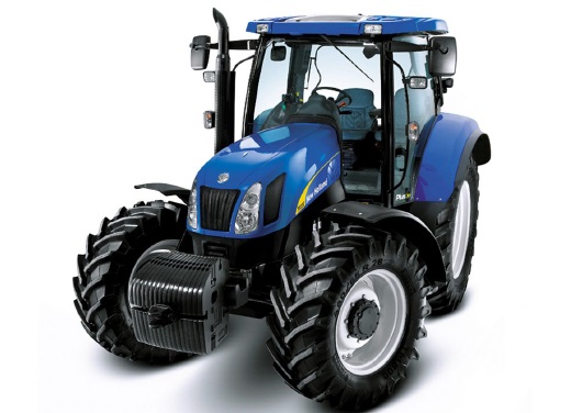 New Holland T6010, T6020, T6030, T6040, T6050, T6060, T6070 Tractors Service Repair Manual