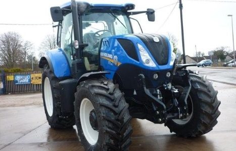 New Holland T7.175 T7.190 T7.210 T7.175 AutoCommand T7.190 AutoCommand T7.210 AutoCommand T7.225 AutoCommand Stage IV Tractors Service Manual