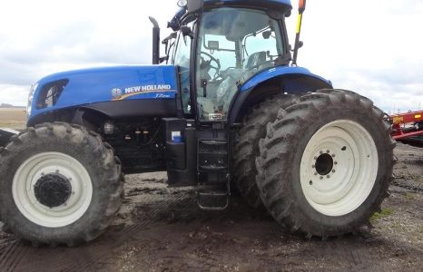 New Holland T7.230 T7.245 T7.260 T7.230 AutoCommand T7.245 AutoCommand T7.260 AutoCommand T7.270 AutoCommand Stage IV Tractor Service Manual