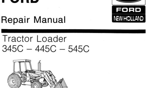345C - 445C - 545C
