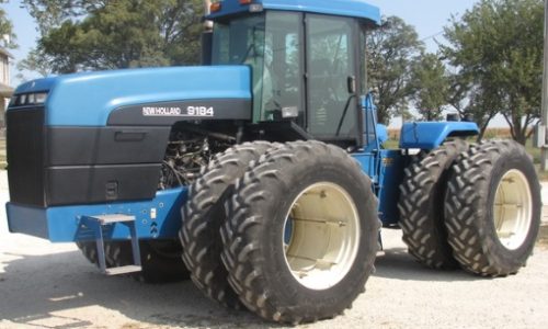 New Holland 84 Series - 9184 , 9384 , 9484 , 9684 , 9884 Tractor