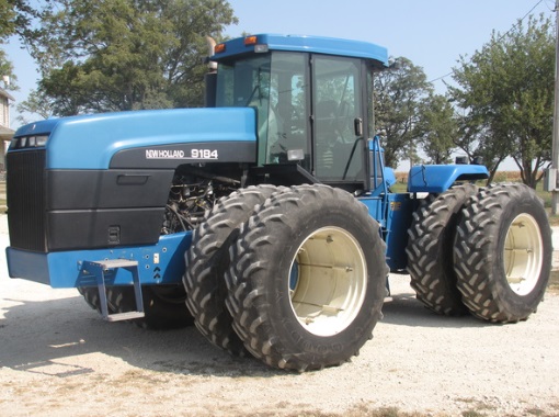 New Holland 84 Series - 9184 , 9384 , 9484 , 9684 , 9884 Tractor