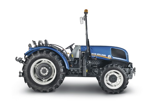 New Holland TD4.70F, TD4.80F, TD4.90F Tractor