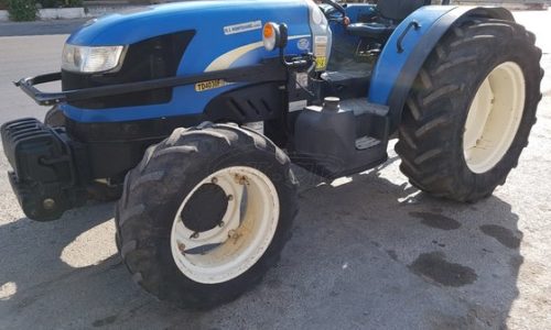 New Holland TD4020F, TD4030F, TD4040F Tractor