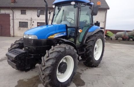 New Holland TD5010, TD5020, TD5030, TD5040, TD5050