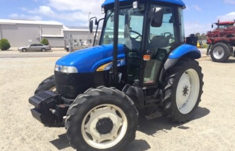 New Holland TD60, TD70, TD80, TD90, TD95 Tractor