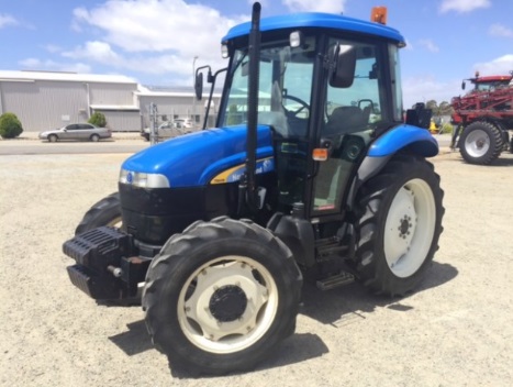 New Holland TD60, TD70, TD80, TD90, TD95 Tractor