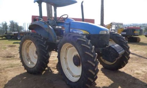 New Holland TD60, TD70, TD80, TD90, TD95 Straddle