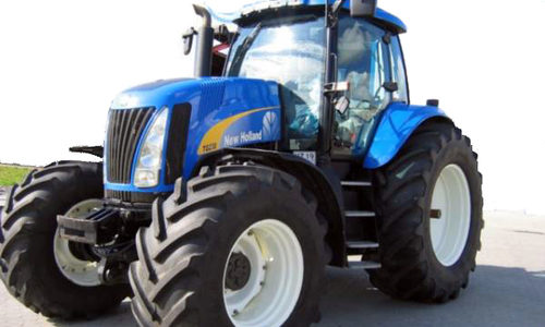 New Holland TG210, TG230, TG255, TG285 Tractor