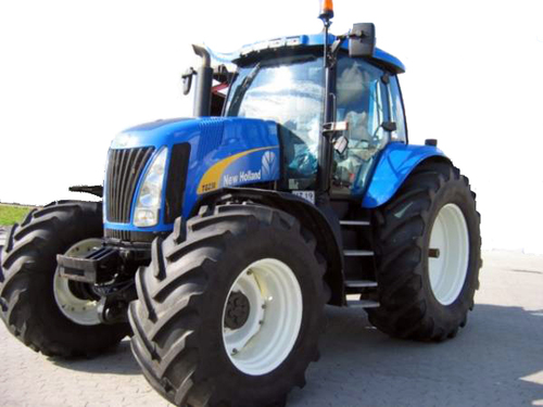 New Holland TG210, TG230, TG255, TG285 Tractor