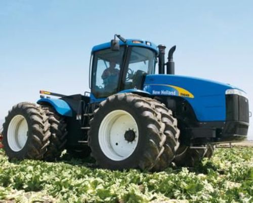 New Holland TJ280, TJ330, TJ380, TJ430, TJ480, TJ530, T9010, T9020, T9030, T9040, T9050, T9060 Series Tractor