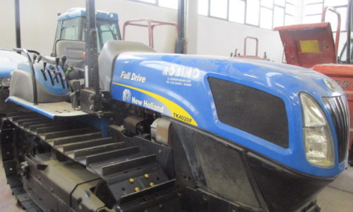 New Holland TK4020F