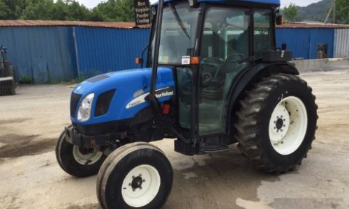 New Holland TN60DA, TN60SA, TN70DA, TN70SA, TN75DA, TN75SA, TN85DA, TN95DA Tractor