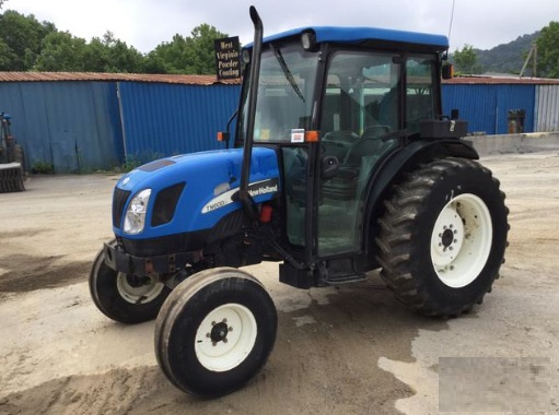 New Holland TN60DA, TN60SA, TN70DA, TN70SA, TN75DA, TN75SA, TN85DA, TN95DA Tractor