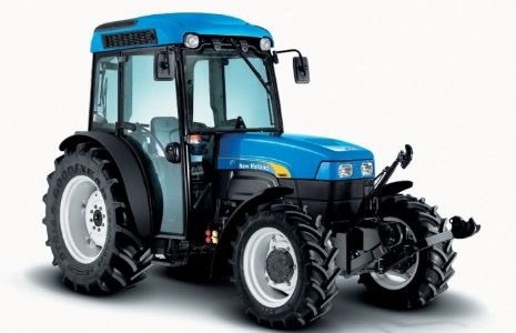 New Holland TN75FA, TN85FA, TN95FA Tractors