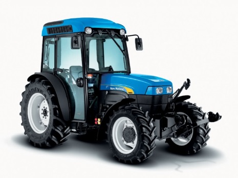 New Holland TN75FA, TN85FA, TN95FA Tractors