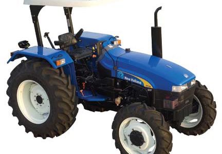 New Holland TT55, TT65, TT75 Tier 3 Tractor