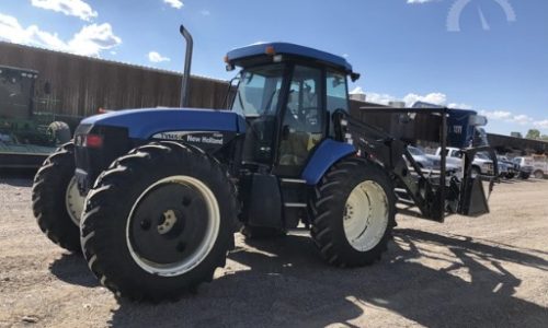 This service manual is for New Holland TV145 Tractor.