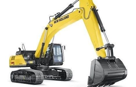 New Holland E385C Crawler Excavators Tier IV