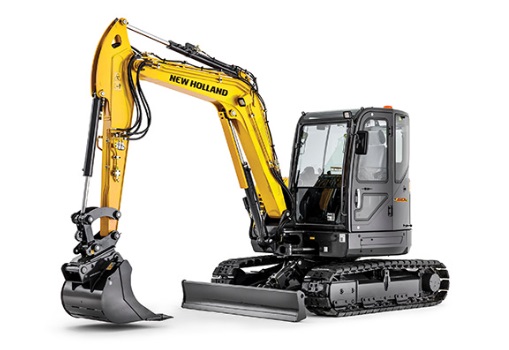 New Holland E57C Mini Excavator