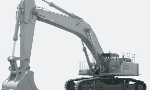 New Holland E805 Tier 3 Crawler Excavator