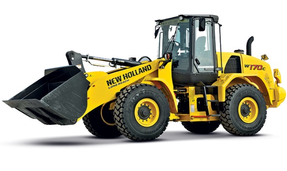 New Holland W170C Wheel Loader