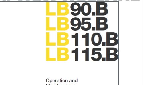 LB90.B , LB95.B , LB110.B