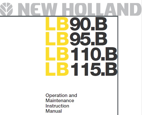 LB90.B , LB95.B , LB110.B