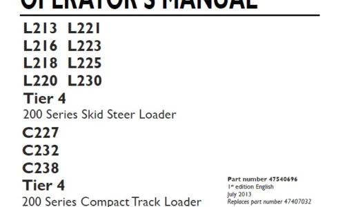 L213 , L221 , L216