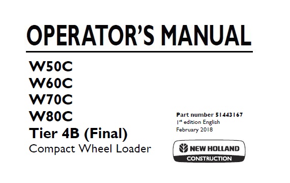 W50C, W60C, W70C, W80C