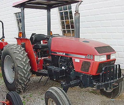 Case IH C50, C60, C70, C80, C90, C100 Tractor