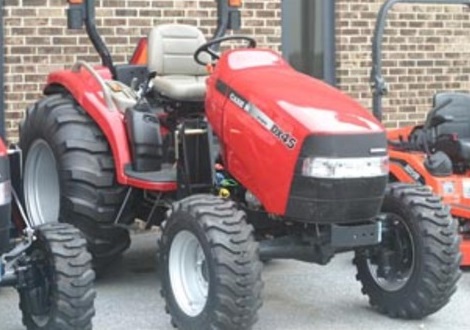 Case IH D35, DX35, D40, DX40, D45, DX45 Tractor