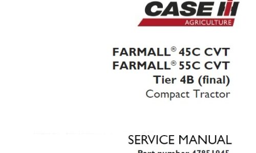 Farmall 45C