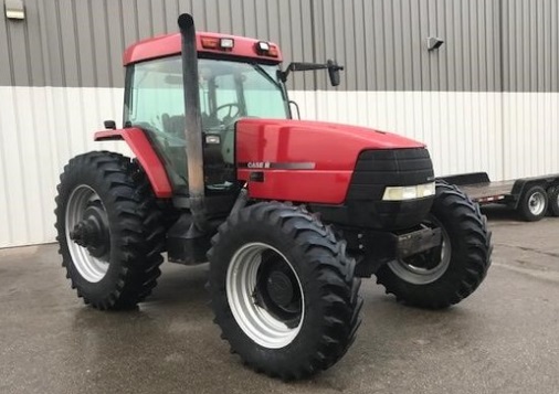 Case IH MX150, MX170 Tractor
