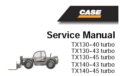 Case TX130-40
