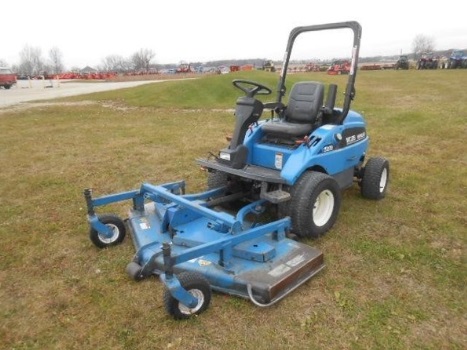 New Holland MC22, MC28, MC35 Commercial Mower