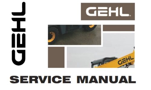 Gehl manual