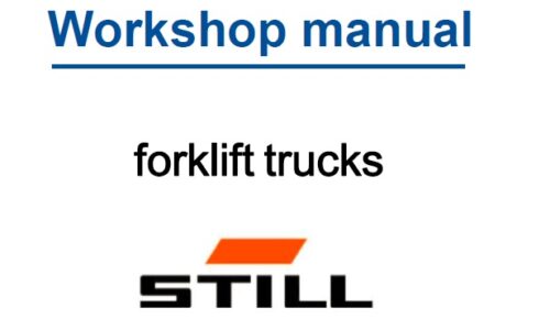Still Forklift